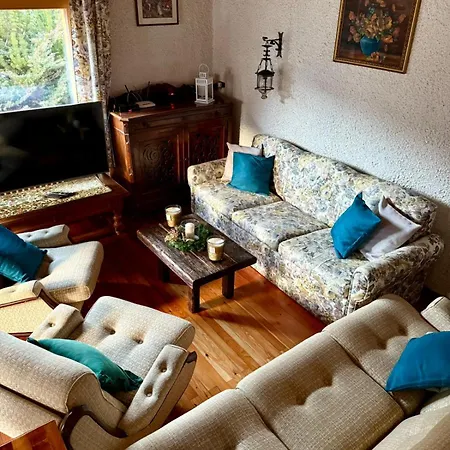 Alpine Dream Apartamento *