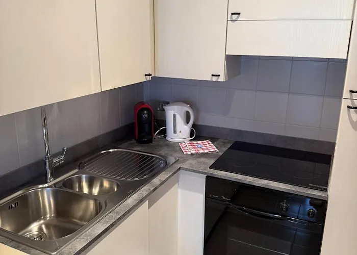 Alpine Dream 아파트