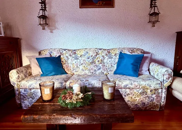 Alpine Dream 아파트 보르미오