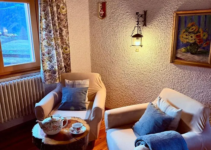 아파트 Alpine Dream 보르미오