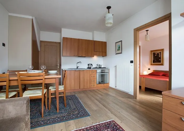 Alpine Dream 아파트 보르미오