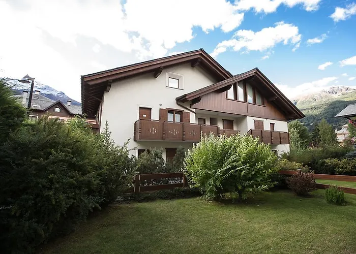 아파트 Alpine Dream