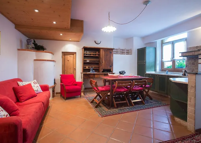 아파트 Alpine Dream 보르미오