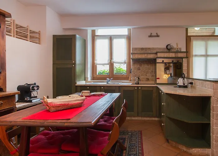 Alpine Dream 아파트