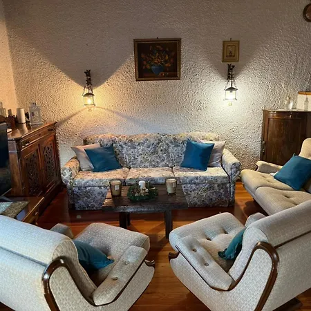 Alpine Dream Апартаменты *