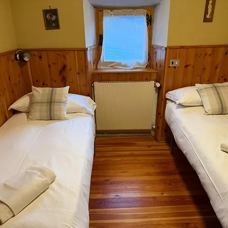 Апартаменты Alpine Dream Бормио