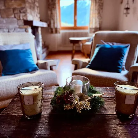 Alpine Dream * Μπόρμιο