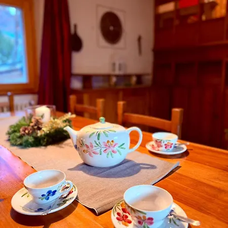 Apartamento Alpine Dream Bormio