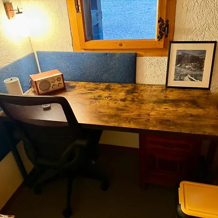 Апартаменты Alpine Dream Бормио