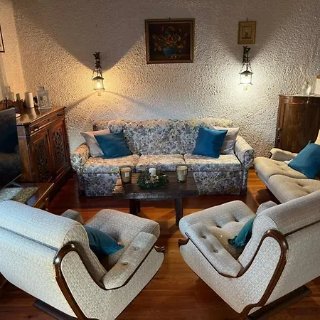 Alpine Dream Бормио