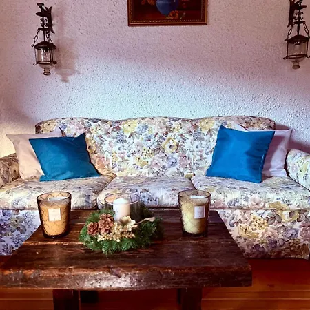 Alpine Dream Апартаменты Бормио