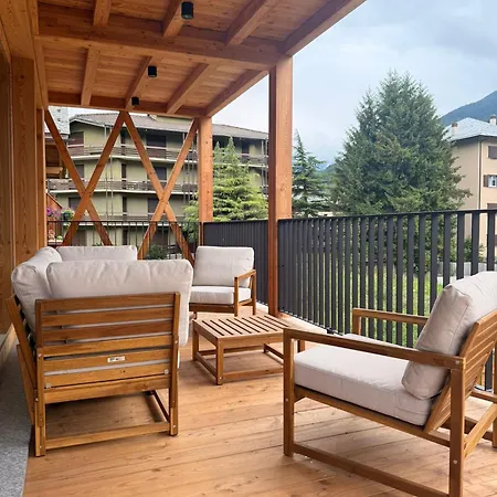 Apartamento Alpine Dream