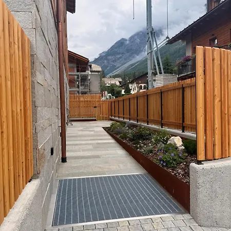 Apartamento Alpine Dream Bormio