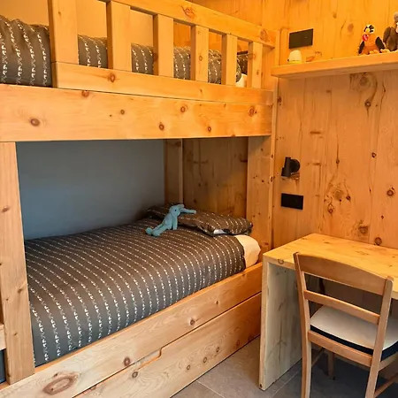 Apartamento Alpine Dream Bormio