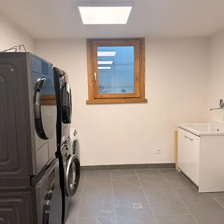 Apartment Alpine Dream *