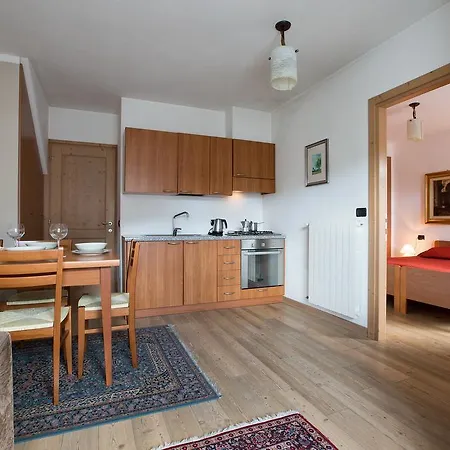 Alpine Dream Apartamento Bormio