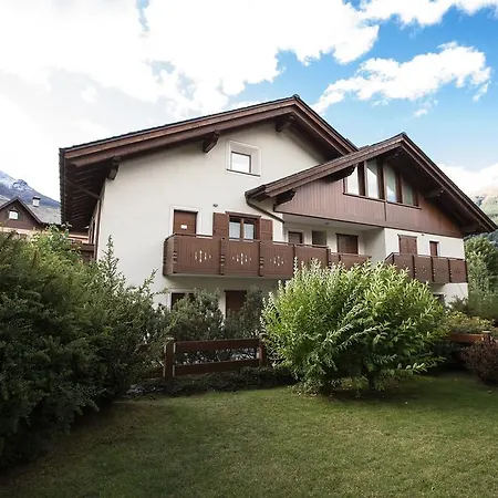 Appartement Alpine Dream