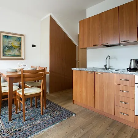 Appartement Alpine Dream Bormio