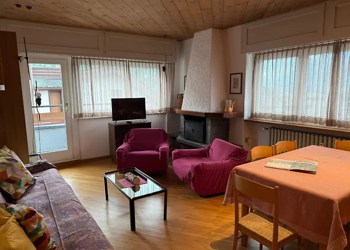 Апартаменты Alpine Dream *