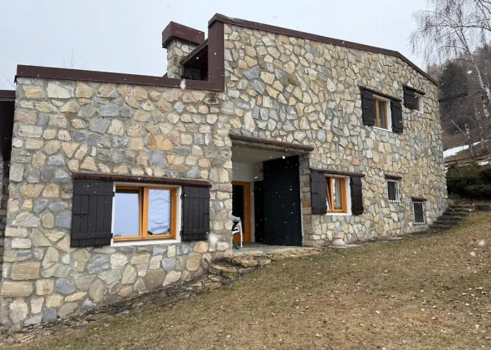 Апартаменты Alpine Dream Бормио