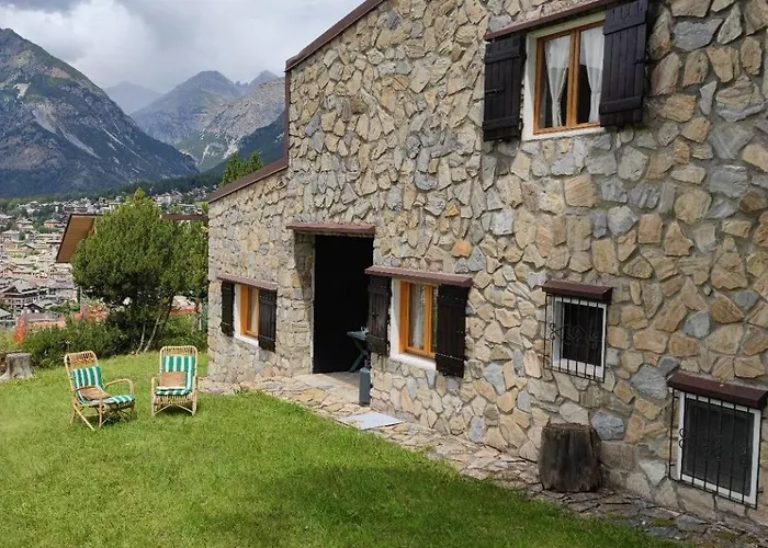 Апартаменты Alpine Dream