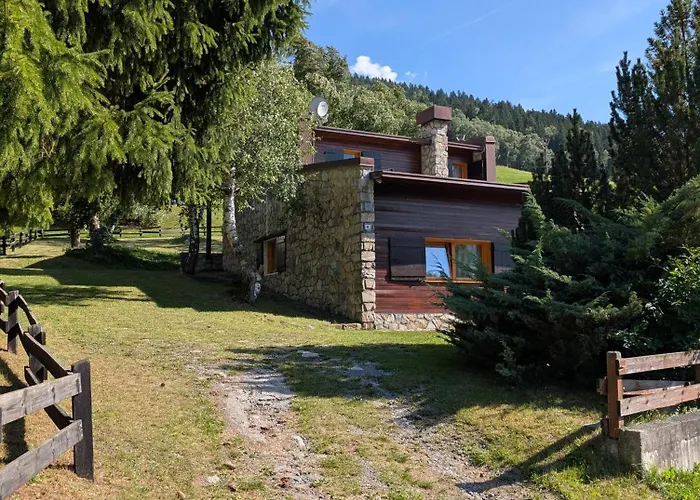 Alpine Dream Μπόρμιο