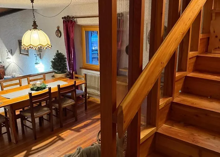 Alpine Dream Διαμέρισμα Μπόρμιο