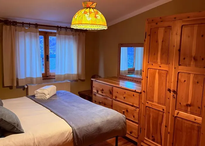 Alpine Dream Апартаменты *