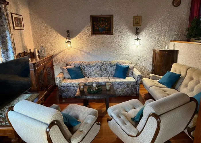 Alpine Dream Апартаменты *