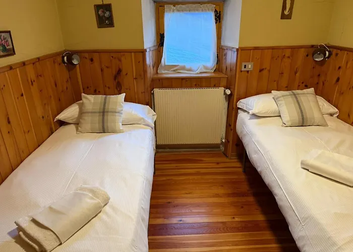 Апартаменты Alpine Dream Бормио