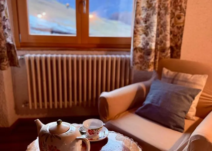 Alpine Dream * Бормио