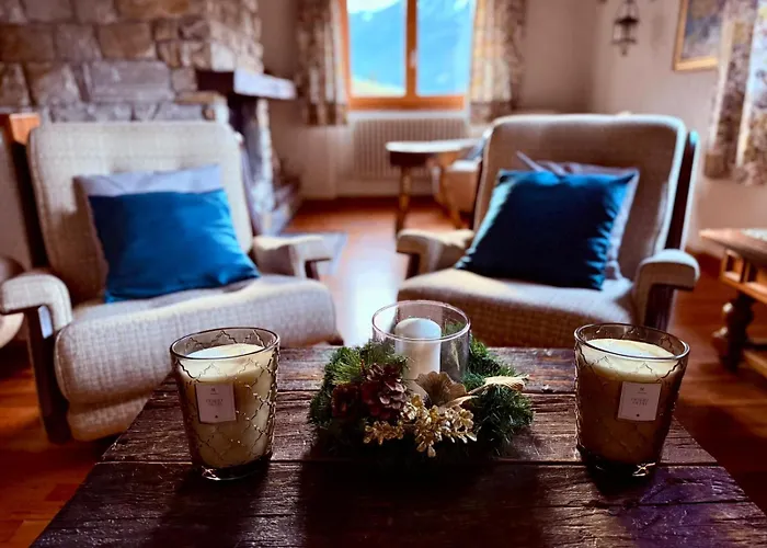 Alpine Dream * Бормио