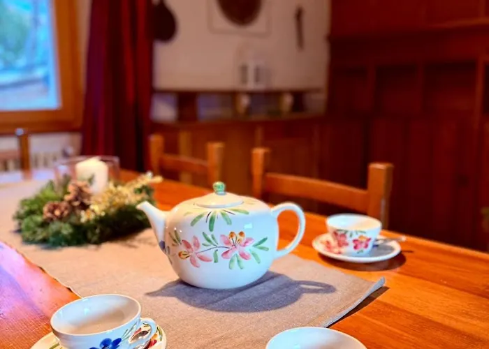 Апартаменты Alpine Dream Бормио