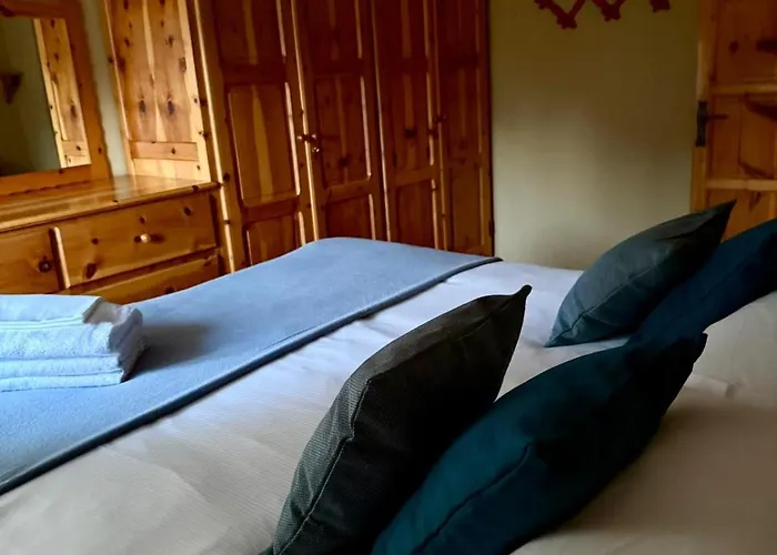 Alpine Dream Μπόρμιο