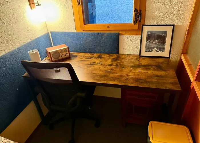 Апартаменты Alpine Dream Бормио