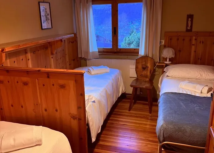 Alpine Dream * Μπόρμιο