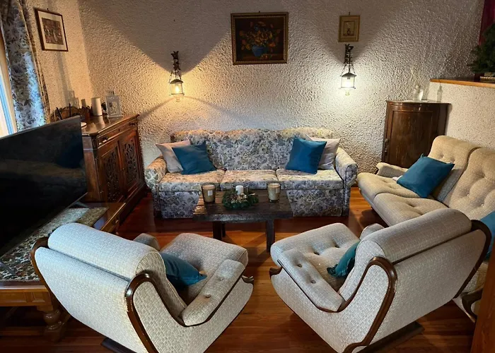 Alpine Dream Μπόρμιο