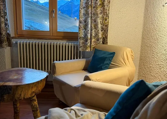 Alpine Dream Апартаменты Бормио