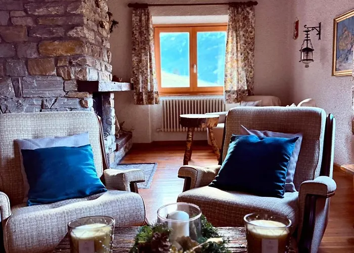 Alpine Dream Μπόρμιο