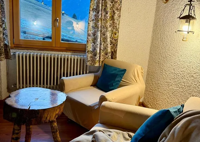 Апартаменты Alpine Dream