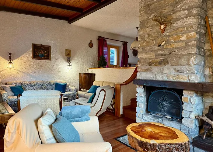 Alpine Dream * Μπόρμιο