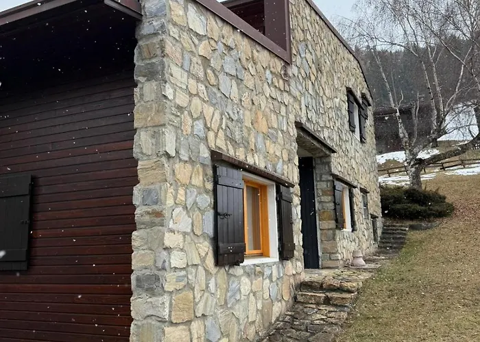 Alpine Dream Апартаменты Бормио