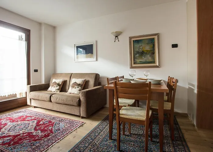 Alpine Dream Μπόρμιο