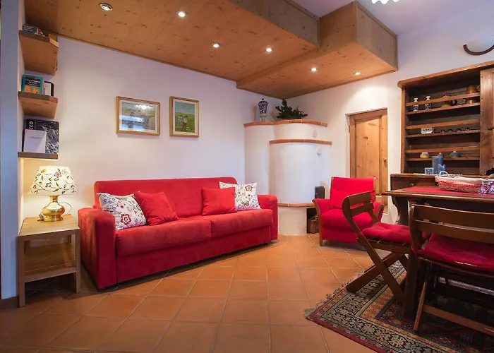 Alpine Dream Διαμέρισμα Μπόρμιο