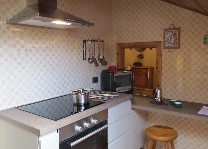 Διαμέρισμα Alpine Dream