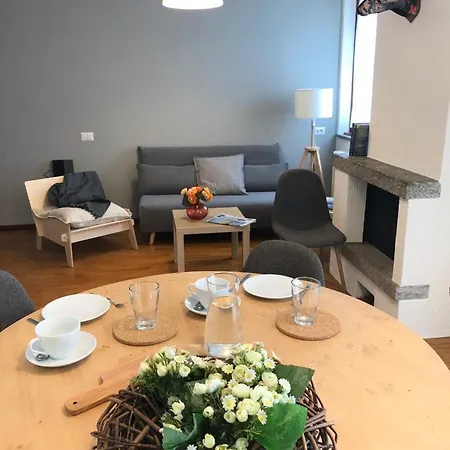 Alpine Dream Apartamento Bormio