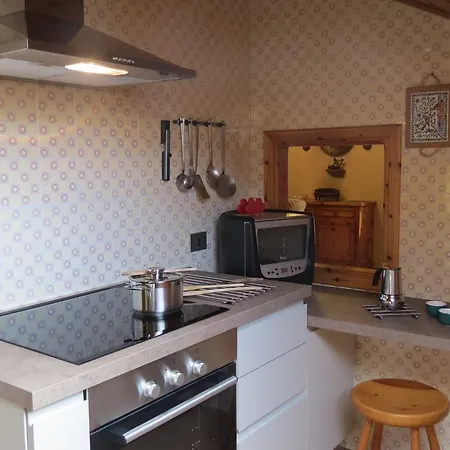 Apartment Alpine Dream